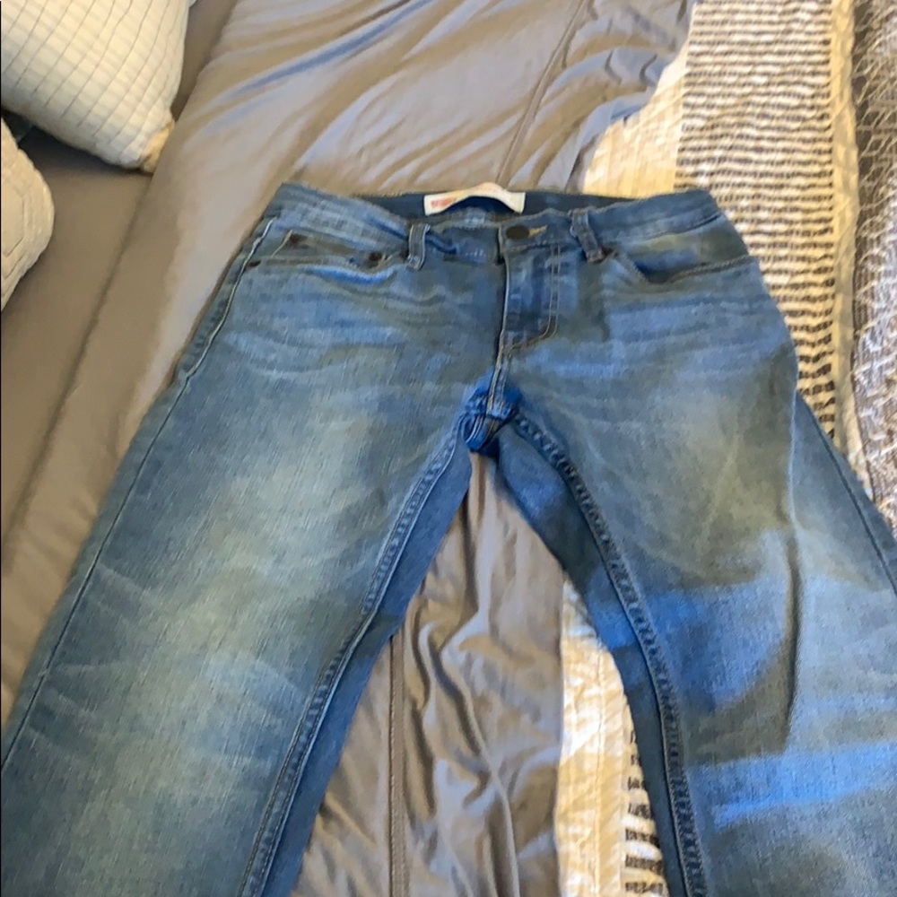 Boys Levi’s
